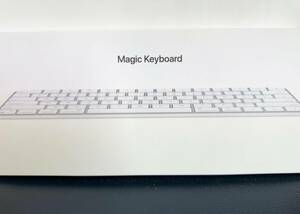 Apple Magic Wireless Keyboard　　　マジックキーボード　美品