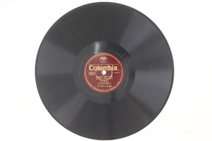 78RPM/SP Damia Dis Moi Tout Bas / Cest La Guinguette M466 COLUMBIA /00500