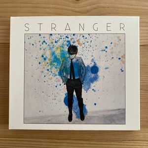 STRANGER 星野源 CDアルバム 初回限定盤