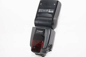 【外観特上級】Canon フラッシュ スピードライト 580EX II (J) SP580EX2