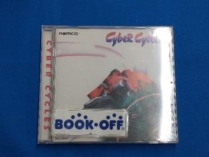 ゲーム・ミュージック CD ナムコゲームサウンドエクスプレス VOL.23 サイバーサイクルズ