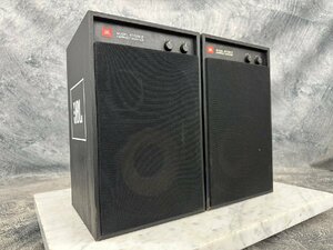 □t637　中古★JBL　4312Mii　ペアスピーカー