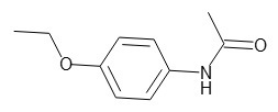 フェナセチン 99% 50g C10H13NO2 4