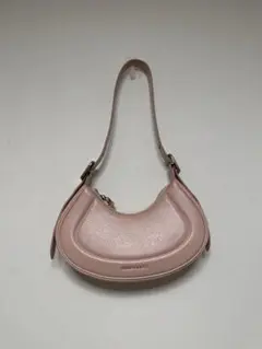 Charles & Keith Petra ペトラ　バッグ　ピンク