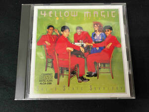 YELLOW MAGIC ORCHESTRA/YMO CD ソリッド・ステイト・サヴァイヴァー