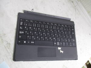 マイクロソフト Microsoft Surface キーボード★Model:1654 /★動作品★NO:A-167