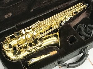 【 C 】 Y5890 SELMER SERIE III アルトサックス セルマー 【ケース付き】