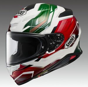 SHOEI フルフェイスヘルメット　Z-8　ゼット－エイト　CAPRICCIO　カプリッチョ　TC-11　XL