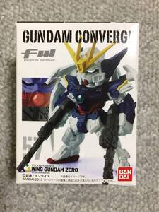 FWガンダムコンバージ 57　ウイングガンダムゼロ(EW） （新品・未開封） GUNDAM CONVERGE