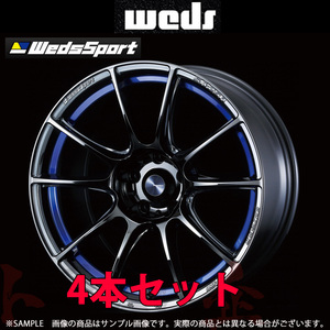 WEDS ウェッズ スポーツ WedsSport SA-25R 18x7.0 47 5H/114.3 BLC II アルミ ホイール 4本セット 73726 トラスト企画 (179132332