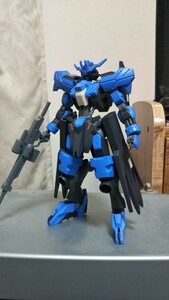 HG ガンダム ヴィダール 鉄血のオルフェンズ