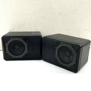 KENWOOD スピーカー CM-7ES ペア ケンウッド 24G 北2