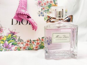 100ml【日本語表記】【送料無料】Miss Dior BLOOMING BOUQUET ミスディオール ブルーミング ブーケ EDT オードトワレ オーデトワレ　EDT