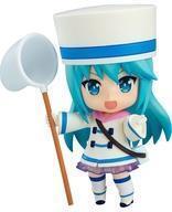 中古フィギュア ねんどろいど アクア Winter Ver. 「この素晴らしい世界に祝福を!」 GOODSMILE ONL