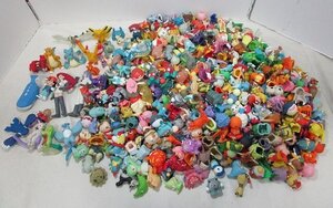 ■【ジャンク】ポケモン 指人形 ソフビ　約500体　 まとめ売り 大量 　現状品　 ポケモンキッズ 　ポケットモンスター