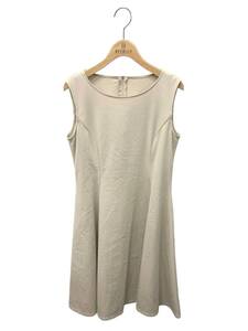 FOXEY NEW YORK フォクシー ワンピース 40 Dress Tennis Garden ベージュ IT1MO7I2EHBK