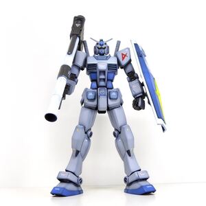 HGUC ガンダム ( G3ガンダム 塗装 ) / ガンプラ 完成品