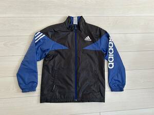 ★アディダス adidas ClimaPROOF 150サイズ ウィンドブレーカージャケット★