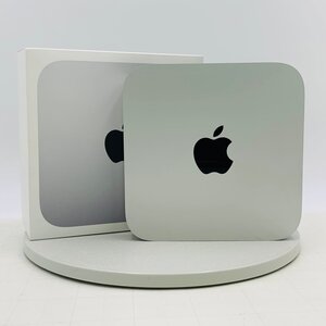 動作確認済み Mac mini (Early 2023) Apple M2 8コア/16GB/SSD 512GB MMFK3J/A