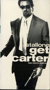 H00024150/VHSビデオ/マイケル・ケイン「狙撃者 /get carter」