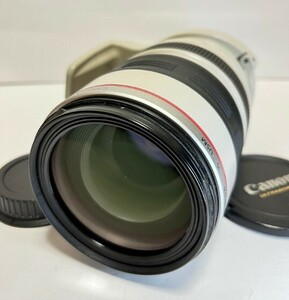 ★実用美品★ キヤノン Canon EF28-300mm F3.5-5.6L IS USM ★動作確認済★