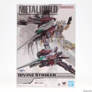 【中古】[FIG] 魂ウェブ商店限定 METAL BUILD ディバインストライカー(オルタナティブストライク Ver.) 機動戦士ガンダムSEED DESTINY ASTR