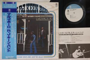 LP R.j. Keen Band R.j. Keen Band AW1022PROMO TRIO RECORDS プロモ /00260