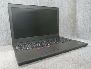 lenovo T550 20CK-CTO1WW Core i7-5600U 2.6GHz 8GB ノート ジャンク N80264