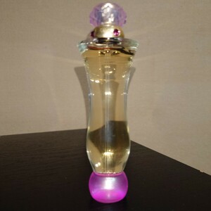 VERSACE WOMAN ヴェルサーチ ウーマン オーデパルファム 香水 30ml 使用回数1回のみ 