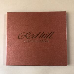 CHAGE&ASKA 1CD「Red hill」