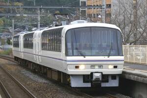 鉄道写真　西日本旅客鉄道（JR西日本）　211・213系　スーパーサルーンゆめじ　Lサイズ