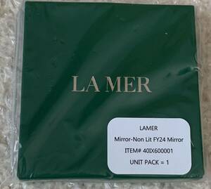 DE LA MER LA MER ラ・メール　　ドゥラメール　ミラー　鏡　ノベルティ　限定　非売品