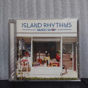 R.O.L presents ISLAND RHYTHMS MUSIC SHOP アイランド リズム ハワイアン レゲエ HAWAII REGGA ボブ グレゴリー ＵＢ アズワ デフテ