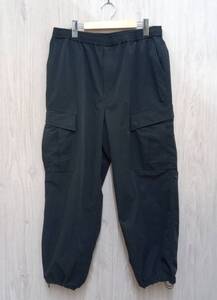 DAIWA PIER39/ダイワ ピアサーティナイン/カーゴパンツ/TECH LOOSE STRECH 2B PANTS/BP-33022/ブラック/Lサイズ