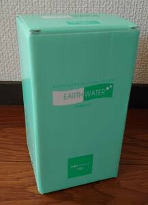 送料無料◎新品未使用品◎価格52,800円 アースウォーター EARTH WATER スペア浄水フィルター カートリッジ 限定1台限り