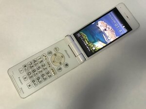 GI359 docomo P-01J ホワイト 判定〇 ジャンク