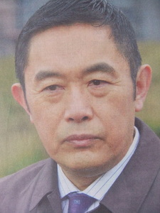 内藤剛志「警視庁・捜査一課長2020 メンバーの絆さらに頑丈に」 新聞記事