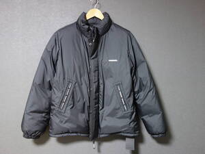 【新品 未着用】【送料込】NEIGHBORHOOD ネイバーフッド 2020AW DECK-PUFF / E-JKT/BLACK/M