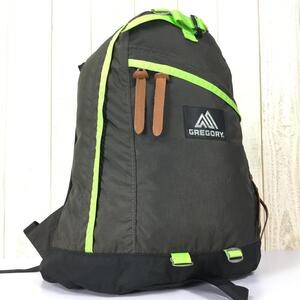 OneSize ブラウン系 Gregory ( グレゴリー ) クラシック デイパック Classic Daypack 22L バックパッ