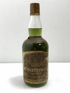 Morozoff Chartreuse, Green 山梨のモロゾフ酒造 (現・モンデ酒造) のシャルトリューズの古酒 日本製のシャルトリューズ　