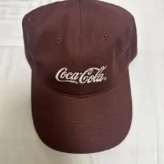 kith×Coca-Cola キャップ