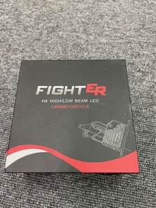 爆光　FIGHTER　H4 HIGH/LOW BEAM LED