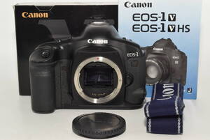 【極上品】 Canon EOS-1V ボディ　#7544