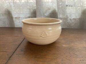 上質 和 焼き物 萩焼　茶こぼし 茶時　茶器　茶の湯　お茶 器 pottery Japanese tea ceremony antique