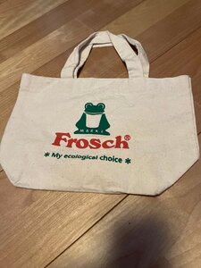 アメリカ購入★frosch★カエルトート