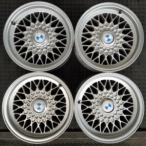 管理番号：S6-128【4本価格】【15×7J 5x120 ET+20 ハブ73】BMW純正・店頭直接引取・購入・下取可能