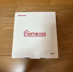 ドコモ ホーム5G docomo home5G HR02 WiFiルーター 本体