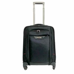 Samsoniteサムソナイト スーツケース PRO-DLX4プロデラックス 黒 ブラック ビジネスバッグ キャリーケース キャリーバッグ 4輪キャスター