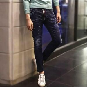 DSQUARED2 SKATER Jean 48 ディースクエアード　スケーター　