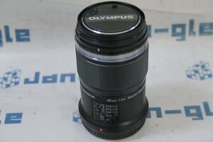 ◇OLYMPUS M.ZUIKO DIGITAL ED 60mm F2.8 Macro 格安価格!! J528821 O 関西